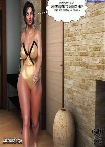 Cover of Daddy, Crazy Desire 1